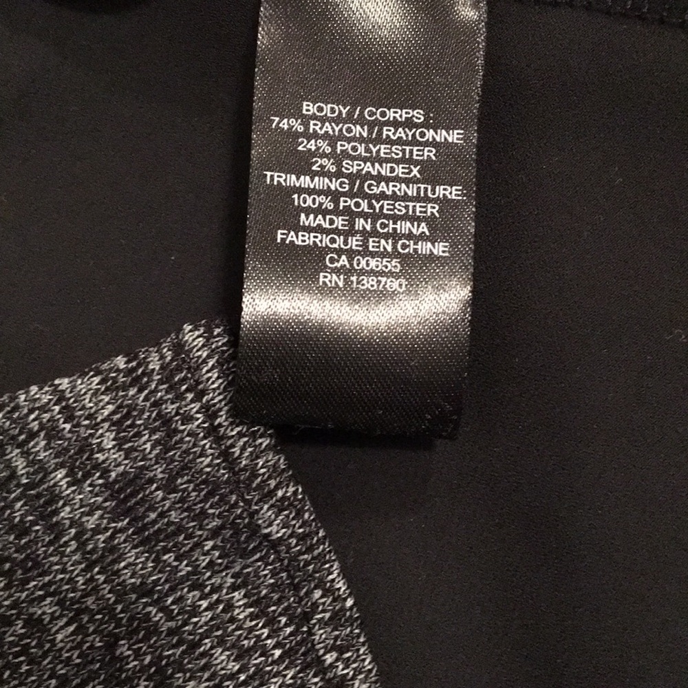 RW&CO. Blazer - Picture 4 of 5